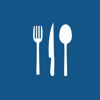 Restoran menüsü eski poster