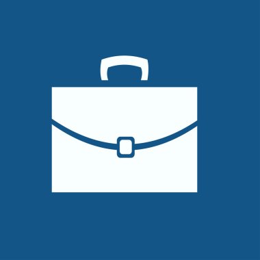 seyahat çantası simgesi 