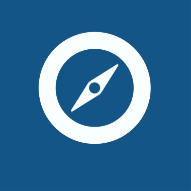 Gezinti pusula simgesini