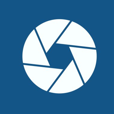 Fotoğraf makinesi simgesi