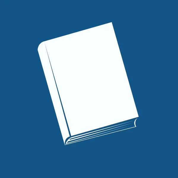 Livro, ícone de leitura —  Vetores de Stock