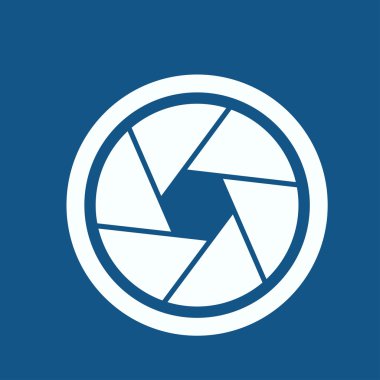 Fotoğraf makinesi simgesi