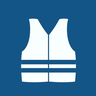 Emanet yelek simgesi