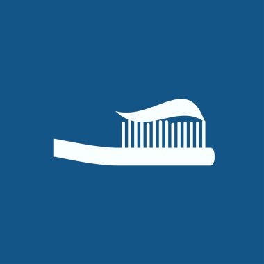 diş fırçası web simgesi