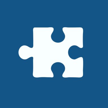 Basit bulmaca simgesi