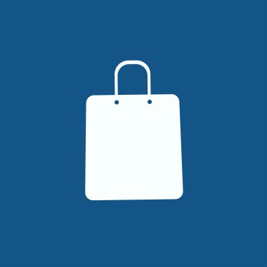 alışveriş çantası simgesi