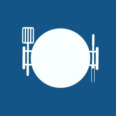 Restoran menüsü eski poster