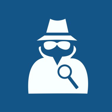 Gizli Servis ajanı simgesi