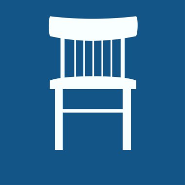 Modern ofis sandalye grafiği