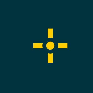 Amaç, hedef simgesini