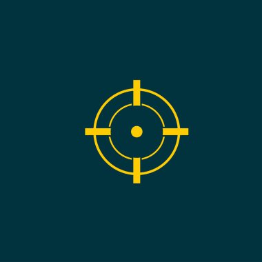 Amaç, hedef simgesini