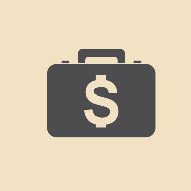 para çantası simgesi