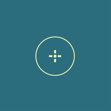 Amaç, hedef simgesini