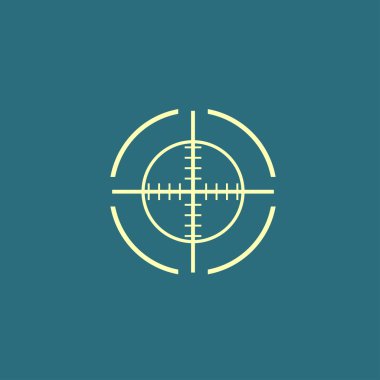 Amaç, hedef simgesini