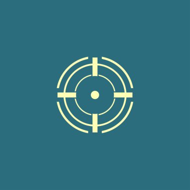 Amaç, hedef simgesini