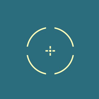 Amaç, hedef simgesini