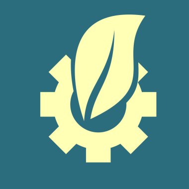 Servisi, ayarları simgesi