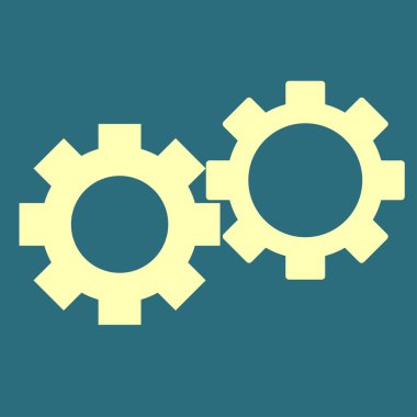 Servisi, ayarları, simge Dişliler