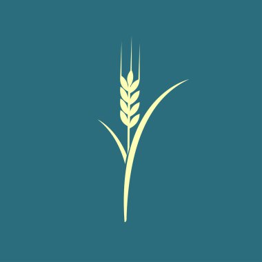 buğday kulak simgesi