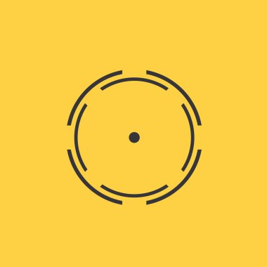 Amaç, hedef simgesini