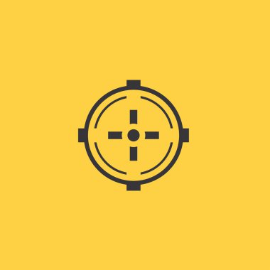 Amaç, hedef simgesini