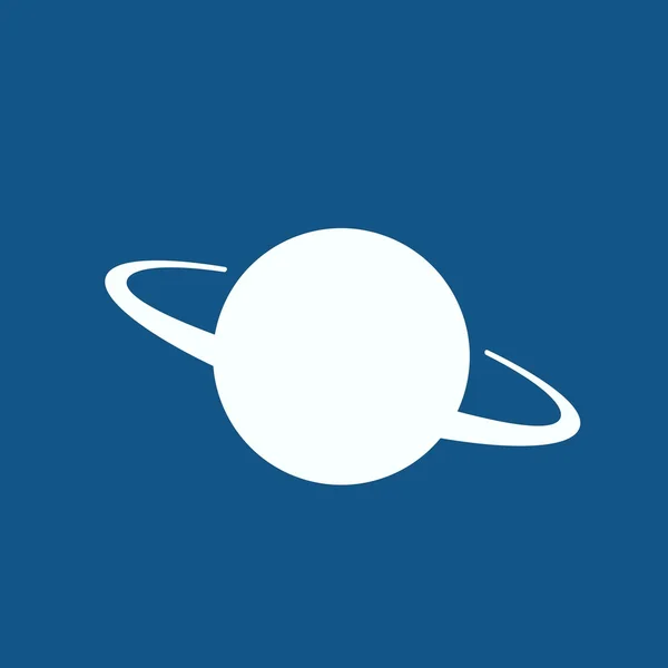 UFO web Icon — Stockvector