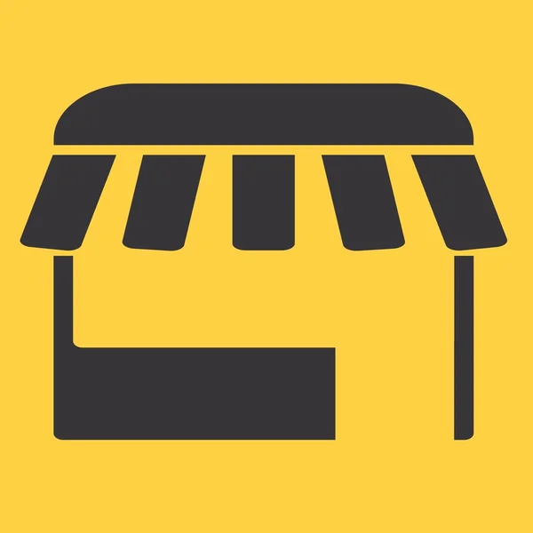 Loja, ícone de loja —  Vetores de Stock