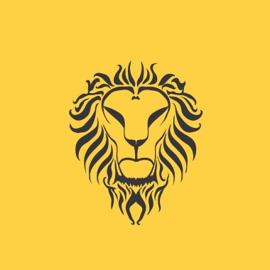 Aslan kafa simgesi