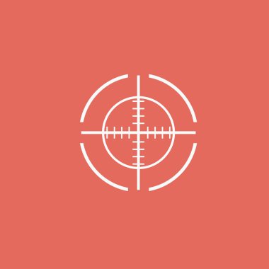 Amaç, hedef simgesini