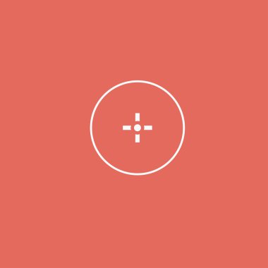 Amaç, hedef simgesini