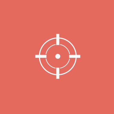 Amaç, hedef simgesini