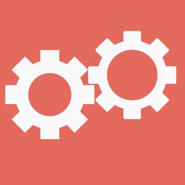 Servisi, ayarları, simge Dişliler