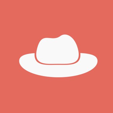 kovboy şapkası simgesi
