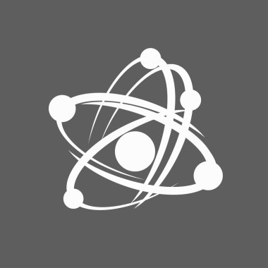 molekül, bilim simgesi