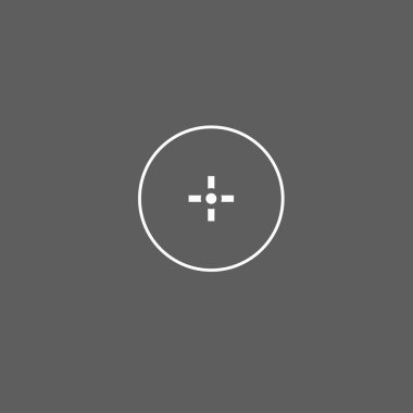 Hedef, amaç simgesi