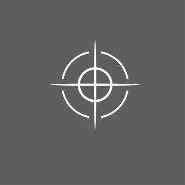 Hedef, amaç simgesi