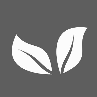 ağaç yaprakları simgesi