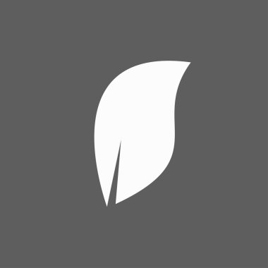 Ağaç yaprak simgesi