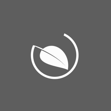 Ağaç yaprak simgesi