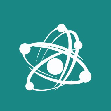 molekül, bilim simgesi