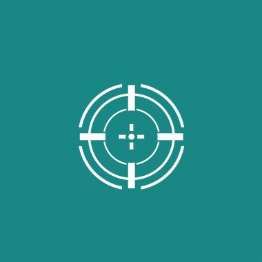 Amaç, hedef simgesini