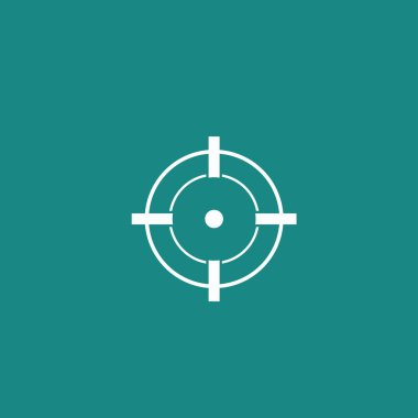 Amaç, hedef simgesini