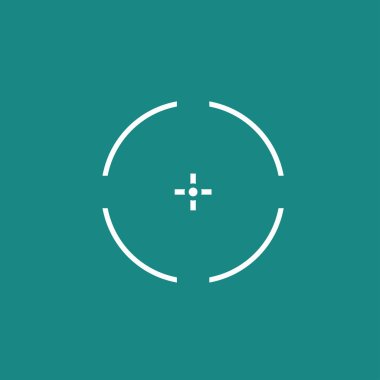 Amaç, hedef simgesini