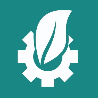 Servisi, ayarları simgesi