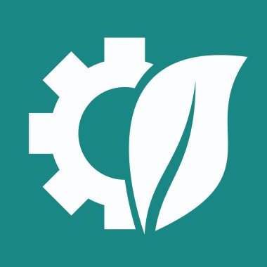 Servisi, ayarları simgesi