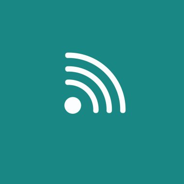 wi-fi sinyal simgesi