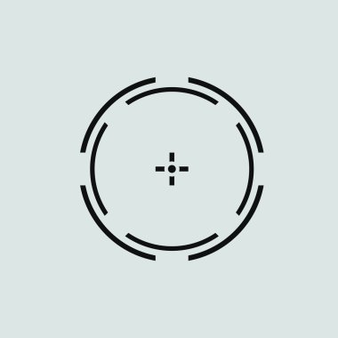 Amaç, hedef simgesini