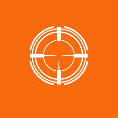 Amaç, hedef simgesini