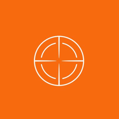 Amaç, hedef simgesini