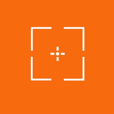 Amaç, hedef simgesini